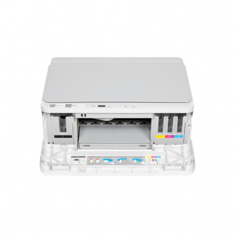 МФУ струйное Deli D511W-EA1, A4, цветная печать, 5 стр/мин, 4800x1200 dpi, USB/WiFi/Bluetooth/СНПЧ, белый корпус (D511W-EA1)-4