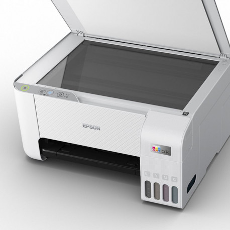 МФУ струйное Epson L3216, A4, цветная печать, 5 стр/мин, 5760x1440 dpi, USB/СНПЧ, белый корпус (C11CJ68518)-7
