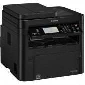МФУ лазерное Canon i-Sensys MF267DW II А4, черно-белая печать, 28 стр/мин, 1200х1200dpi,35АПД, 250+50, USB/WiFi, стартовый картридж (ч/б) 1700 стр, чёрный корпус, (5938C008)