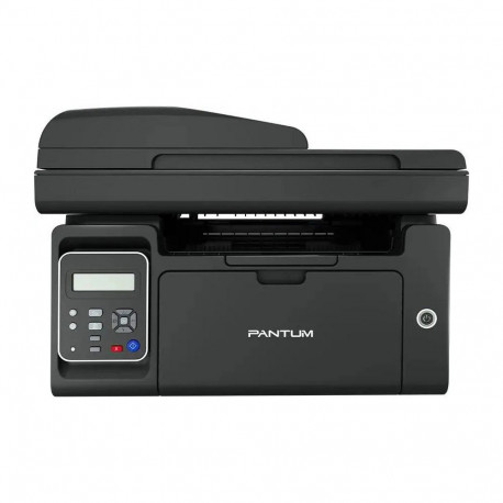 Лазерное МФУ Pantum M6550W A4, лазерное, черно-белое, 22стр/мин, 1200x1200dpi, 600МГц, 128Мб, 35 АПД, WiFi/USB, 1600стр/картридж, черный корпус (M6550W)-3