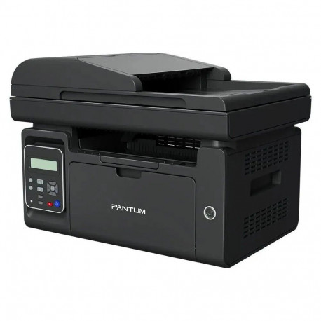 Лазерное МФУ Pantum M6550W A4, лазерное, черно-белое, 22стр/мин, 1200x1200dpi, 600МГц, 128Мб, 35 АПД, WiFi/USB, 1600стр/картридж, черный корпус (M6550W)-5