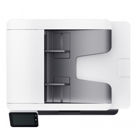 Pantum BM5100FDN A4, МФУ, лазерное, черно-белое, 40стр/мин, 1200x1200dpi, 1,2ГГц, 512Мб, дуплекс, факс, 50АПД, 250tray, USB/Ethernet, 3000 стр/картридж, белый корпус (BM5100FDN)-4