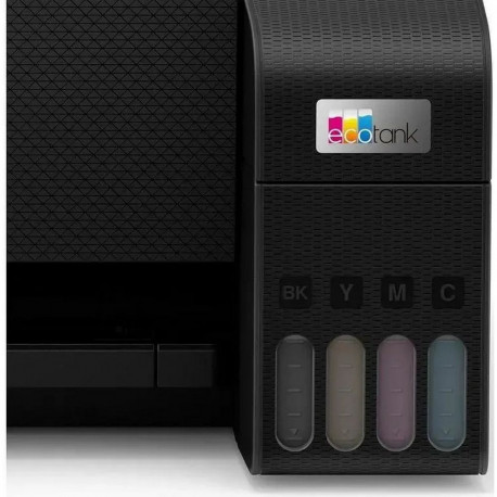 МФУ струйное Epson EcoTank L3250, A4, цветная печать, 15 стр/мин, 5760x1440 dpi, USB/WiFi/СНПЧ, чёрный корпус (C11CJ67418)-3