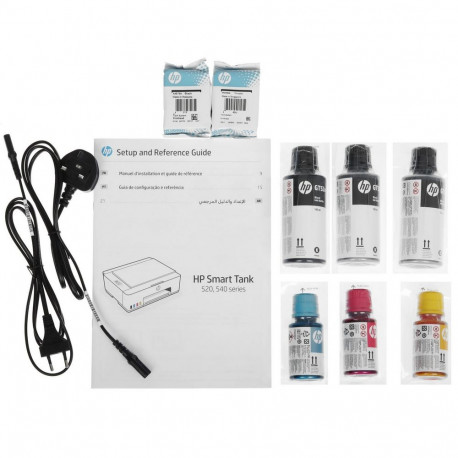 HP Smart Tank 520 А4, МФУ, струйное, цветное, 22стр/мин, 4800x1200dpi, 980МГц, 64Мб,USB (1F3W2A)-8