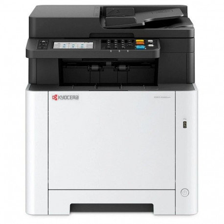 МФУ Kyocera Ecosys MA2600cwfx A4, МФУ, лазерное, цветное, 26стр/мин, АПД 50, 1200dpi, 1,2ГГц, 1024Мб, fax, WiFI/USB/Ethernet (110C0D3NL0)-1