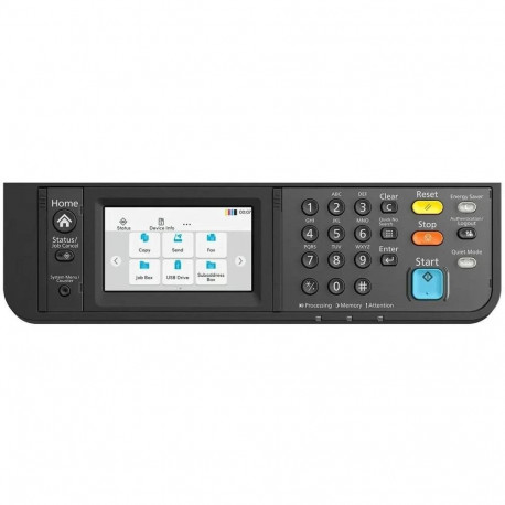 МФУ Kyocera Ecosys MA2600cfx A4, МФУ, лазерное, цветное, 26стр/мин, АПД 50, 1200dpi, 1,2ГГц, 1024Мб, fax, USB/Ethernet (110C0F3NL0)-4
