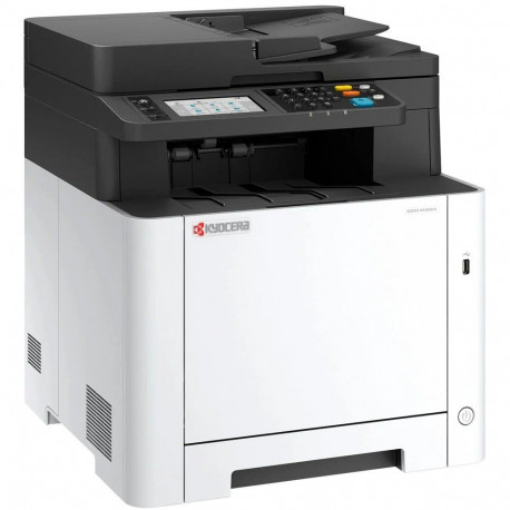 МФУ Kyocera Ecosys MA2600cfx A4, МФУ, лазерное, цветное, 26стр/мин, АПД 50, 1200dpi, 1,2ГГц, 1024Мб, fax, USB/Ethernet (110C0F3NL0)-1