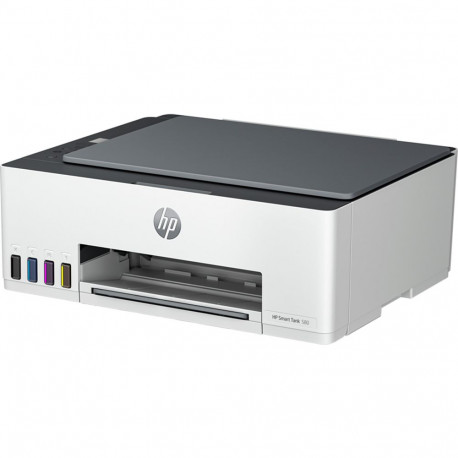 МФУ HP Smart Tank 580 А4, термоструйное, цветное, 22стр/мин, 1200dpi, 980МГц, 64Гб, USB/Wi-Fi (1F3Y2A)-2