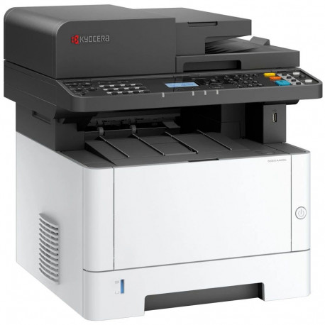 МФУ Kyocera Ecosys MA4000fx A4, лазерное, монохромное, 40стр/мин, 1200dpi, 1200МГц, 1500Мб, 512Гб, 50АПД, 250+100, USB/Ethernet (110C1B3NL0)-2