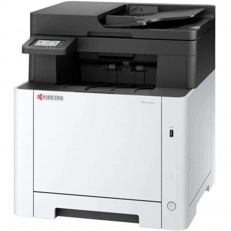 МФУ Kyocera Ecosys MA2101cwfx A4, лазерное, цветное, 21стр/мин, АПД 50, 1200x1200 dpi, 1ГГц, 1024Мб, fax, WiFI/USB/Ethernet (110C223NL1)