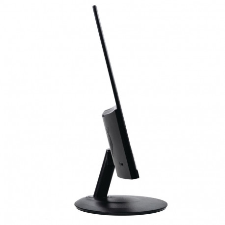 Монитор Lime E215A 21.5" Black (VA, 1920x1080, VGA+HDMI, 6.5 ms, 178°/178°, 250 cd/m, 3000:1, 75Hz, внутр. БП, VESA 100, Flat)-3