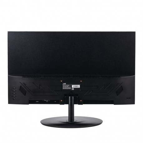 Монитор Lime E215A 21.5" Black (VA, 1920x1080, VGA+HDMI, 6.5 ms, 178°/178°, 250 cd/m, 3000:1, 75Hz, внутр. БП, VESA 100, Flat)-4