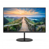 Монитор 23.8" AOC Q24V4EA IPS, 2560x1440, 75Hz, 1ms, 250сd/m, 1000:1 | HDMI(1.4), DP(1.2) | ExPSU, Speakers, Vesa 100, Black