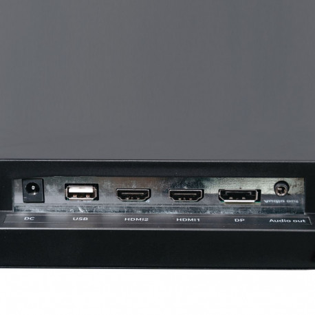Монитор 27" Lime G270 VA, 2560x1440, 144Hz, 1ms, 250сd/m, 3000:1, | 2xHDMI(1.4), DP(1.2) | ExPSU, Speakers, Vesa 100, Black-5