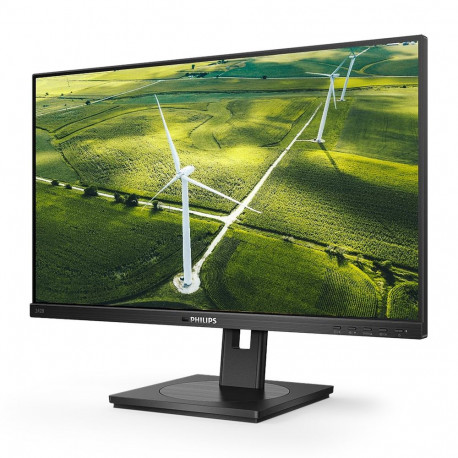Монитор Philips 23.8" 242B1G (00/01) Black (IPS, 1920x1080, D-sub+DVI+HDMI+DP, 4 ms, 178°/178°, 250 cd/m, 1000:1(50M:1), MM, Pivot) (772338)-2