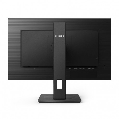 Монитор Philips 23.8" 242B1G (00/01) Black (IPS, 1920x1080, D-sub+DVI+HDMI+DP, 4 ms, 178°/178°, 250 cd/m, 1000:1(50M:1), MM, Pivot) (772338)-4
