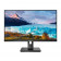 Монитор 23.8" PHILIPS 243S1 IPS, 1920x1080, 75Hz, 4ms, 300сd/m, 1000:1 | HDMI(1.4), DP(1.2), Type-C(PD-65W), 4xUSB | HAS, Pivot, Swivel, InPSU, Speakers, Vesa 100, Black