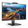 Монитор 27" PHILIPS 275B1H IPS, 2560x1440, 75Hz, 4ms, 350сd/m, 1000:1 | HDMI(1.4), DVI, DP(1.2), 4xUSB 3.2 | HAS, Pivot, Swivel, InPSU, Speakers, Cam, Vesa 100, Black
