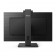 Монитор 27" PHILIPS 275B1H IPS, 2560x1440, 75Hz, 4ms, 350сd/m, 1000:1 | HDMI(1.4), DVI, DP(1.2), 4xUSB 3.2 | HAS, Pivot, Swivel, InPSU, Speakers, Cam, Vesa 100, Black