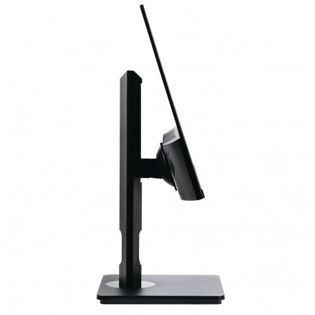 Монитор 23.8" Lime T238A IPS, 1920x1080, 144Hz, 1ms, 250сd/m, 1000:1, | HDMI(1.4), DP(1.2) | HAS, Pivot, Swivel, ExPSU, Speakers, Vesa 75, Black-4