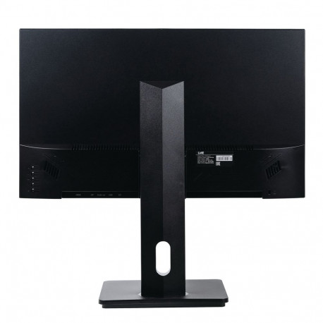 Монитор 23.8" Lime T238A IPS, 1920x1080, 144Hz, 1ms, 250сd/m, 1000:1, | HDMI(1.4), DP(1.2) | HAS, Pivot, Swivel, ExPSU, Speakers, Vesa 75, Black-6