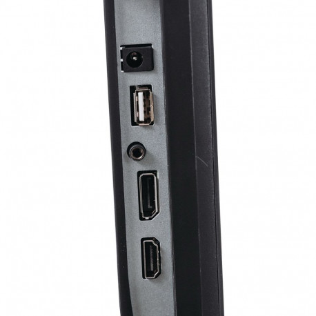 Монитор 23.8" Lime T238A IPS, 1920x1080, 144Hz, 1ms, 250сd/m, 1000:1, | HDMI(1.4), DP(1.2) | HAS, Pivot, Swivel, ExPSU, Speakers, Vesa 75, Black-7