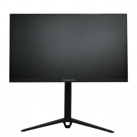 Монитор 24.5" FragMachine F245IR240 IPS, 1920x1080, 240Hz, 1ms, 350сd/m, 1000:1, HDR | 2xHDMI(1.4), 2xDP(1.2) | HAS, Pivot, Swivel, ExPSU, Speakers, Vesa 100, Black