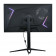 Монитор 24.5" FragMachine F245IR240 IPS, 1920x1080, 240Hz, 1ms, 350сd/m, 1000:1, HDR | 2xHDMI(1.4), 2xDP(1.2) | HAS, Pivot, Swivel, ExPSU, Speakers, Vesa 100, Black