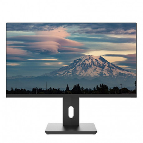 Монитор 27" Lime F270L IPS, 1920x1080, 100Hz, 4ms, 250сd/m, 1000:1 | VGA , HDMI(1.4), DP(1.2), 2xUSB 2.0 | HAS, Pivot, Swivel, InPSU, Speakers, Vesa 100, Black