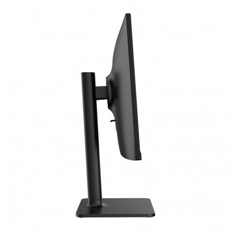 Монитор 23.8" MSI Modern MD2412P IPS, 1920x1080, 100Hz, 4ms, 300сd/m, 1000:1, HDR | HDMI(1.4), Type-C(PD-15W) | HAS, Pivot, Swivel, ExPSU, Speakers, Vesa 75, Black-6