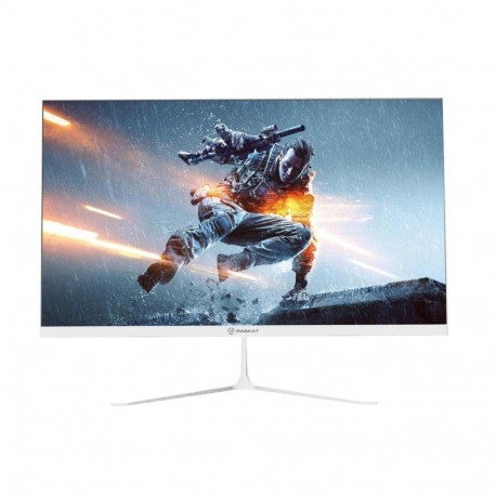 Монитор 23.8" Raskat I24F10DAW (23.8',IPS, 1920*1080, VGA+HDMI+DP, 5ms, 178°/178°, 1000:1, 100Hz, White)-1