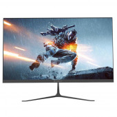 Монитор 23.8" Raskat I24F10DA (23.8", IPS, 1920*1080, VGA+HDMI+DP, 5ms, 178°/178°, 1000:1, 100Hz, Black)