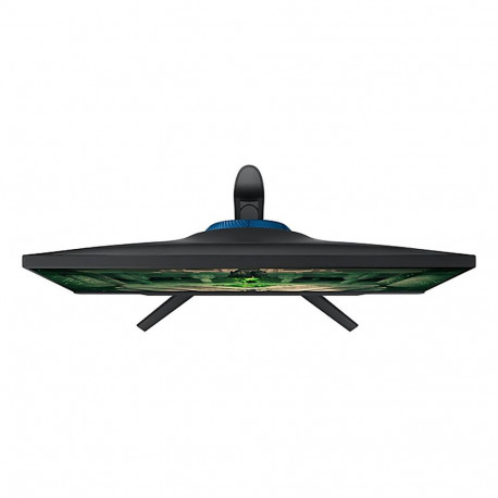 Монитор Samsung 27" S27BG400EI Odyssey G4 Black (IPS, 1920x1080, HDMI+HDMI+DP, 1 ms, 178°/178°, 400 cd/m, 1000:1, 240Hz, Pivot)-1
