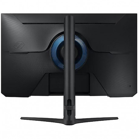 Монитор Samsung 27" S27BG400EI Odyssey G4 Black (IPS, 1920x1080, HDMI+HDMI+DP, 1 ms, 178°/178°, 400 cd/m, 1000:1, 240Hz, Pivot)-3