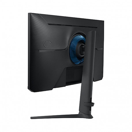Монитор Samsung 27" S27BG400EI Odyssey G4 Black (IPS, 1920x1080, HDMI+HDMI+DP, 1 ms, 178°/178°, 400 cd/m, 1000:1, 240Hz, Pivot)-4