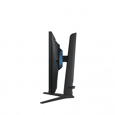 Монитор Samsung 27" S27BG400EI Odyssey G4 Black (IPS, 1920x1080, HDMI+HDMI+DP, 1 ms, 178°/178°, 400 cd/m, 1000:1, 240Hz, Pivot)-7