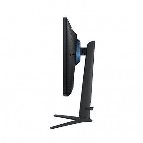 Монитор Samsung 27" S27BG400EI Odyssey G4 Black (IPS, 1920x1080, HDMI+HDMI+DP, 1 ms, 178°/178°, 400 cd/m, 1000:1, 240Hz, Pivot)-8