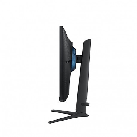 Монитор Samsung 27" S27BG400EI Odyssey G4 Black (IPS, 1920x1080, HDMI+HDMI+DP, 1 ms, 178°/178°, 400 cd/m, 1000:1, 240Hz, Pivot)-9
