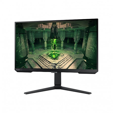 Монитор Samsung 27" S27BG400EI Odyssey G4 Black (IPS, 1920x1080, HDMI+HDMI+DP, 1 ms, 178°/178°, 400 cd/m, 1000:1, 240Hz, Pivot)-13
