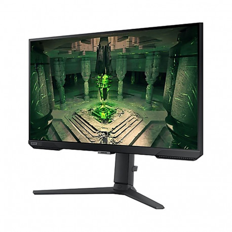 Монитор Samsung 27" S27BG400EI Odyssey G4 Black (IPS, 1920x1080, HDMI+HDMI+DP, 1 ms, 178°/178°, 400 cd/m, 1000:1, 240Hz, Pivot)-15