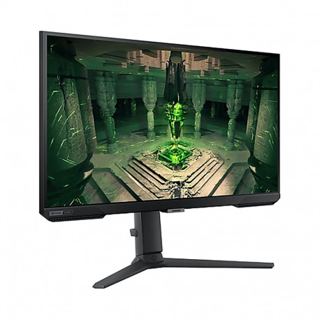Монитор Samsung 27" S27BG400EI Odyssey G4 Black (IPS, 1920x1080, HDMI+HDMI+DP, 1 ms, 178°/178°, 400 cd/m, 1000:1, 240Hz, Pivot)-16