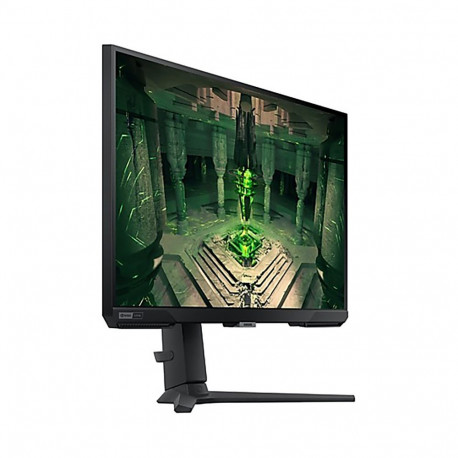Монитор Samsung 27" S27BG400EI Odyssey G4 Black (IPS, 1920x1080, HDMI+HDMI+DP, 1 ms, 178°/178°, 400 cd/m, 1000:1, 240Hz, Pivot)-17