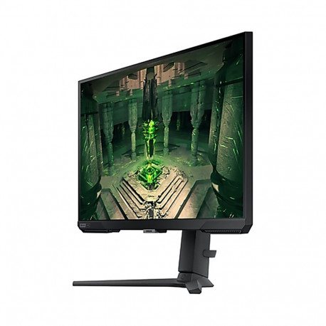 Монитор Samsung 27" S27BG400EI Odyssey G4 Black (IPS, 1920x1080, HDMI+HDMI+DP, 1 ms, 178°/178°, 400 cd/m, 1000:1, 240Hz, Pivot)-18