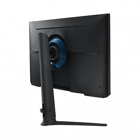 Монитор 25" SAMSUNG S25BG400EI Odyssey G4 IPS, 1920x1080, 240Hz, 1ms, 400сd/m, 1000:1, HDR10 | 2xHDMI(2.0), DP(1.2) | HAS, Pivot, Swivel, ExPSU, Vesa 100, Black-5