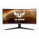 Монитор ASUS LCD 34" VG34VQL1B ProGaming VA curved 3440x1440 1ms 165Hz 550cd 178/178 HDR10 2xHDMI 2xDisplayPort USB-hub HAS Swivel Pivot Tilt VESA