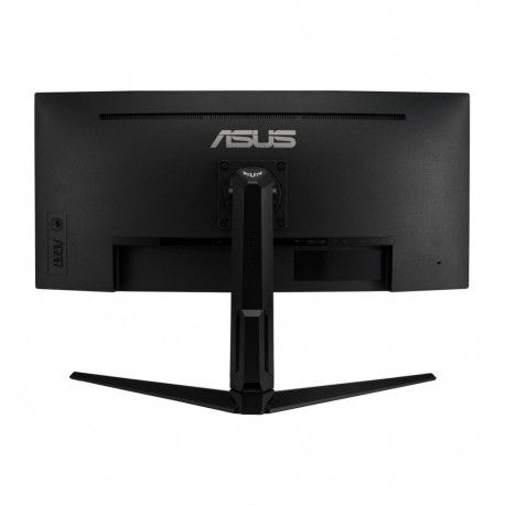 Монитор ASUS LCD 34" VG34VQL1B ProGaming VA curved 3440x1440 1ms 165Hz 550cd 178/178 HDR10 2xHDMI 2xDisplayPort USB-hub HAS Swivel Pivot Tilt VESA-5