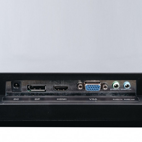 Монитор Lime 27" Z270 Black (IPS, 1920*1080, VGA+HDMI+DP+Audio out +DC, 4 ms, 178°/178°, 250 cd/m, 1000:1-5