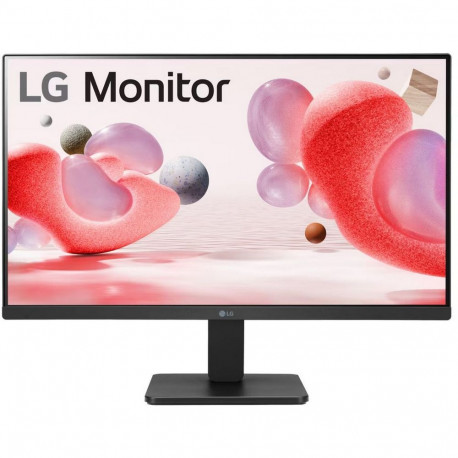 Монитор 23.8" LG 24MR400-B IPS, 1920x1080, 100Hz, 5ms, 250сd/m, 1300:1, | VGA, HDMI(1.4) | ExPSU, Vesa 100, Black