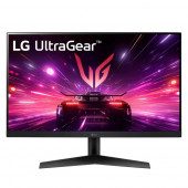 Монитор 23.8" LG 24GS60F-B IPS, 1920x1080, 180Hz, 1ms, 300сd/m, 1000:1, HDR10 | HDMI(2.0), DP(1.4) | ExPSU, Vesa 100, Black