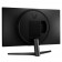 Монитор 27" LG 27GS60F-B IPS, 1920x1080, 180Hz, 1ms, 300сd/m, 1000:1, HDR10 | HDMI(2.0), DP(1.4) | ExPSU, Vesa 100, Black
